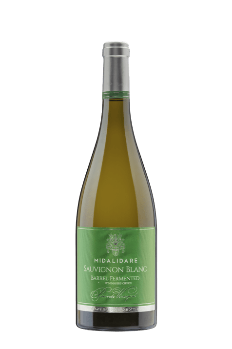 Winemaker's Choice Sauvignon Blanc Barrel Fermented, 0.75 L