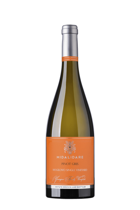 Midalidare Pinot Gris, 0.75 L