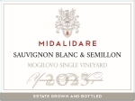 Midalidare Sauvignon Blanc & Semillon, 0.75 L